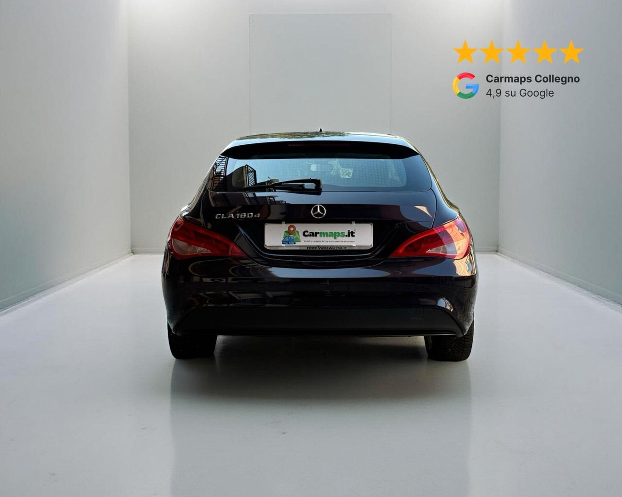 Mercedes-benz CLA 180 d Business