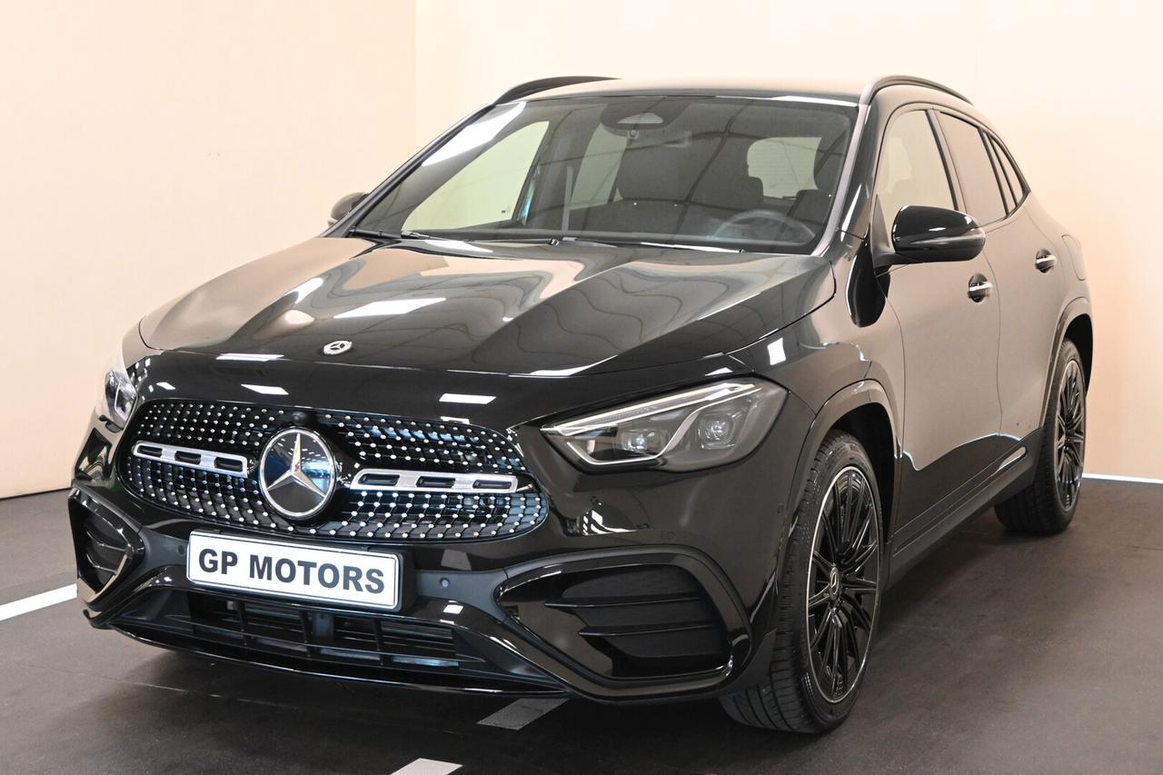 MERCEDES GLA (H247) GLA 200 d Automati...