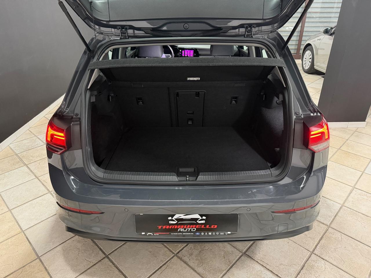 Volkswagen Golf 8 2.0 TDI (116) Style 2021