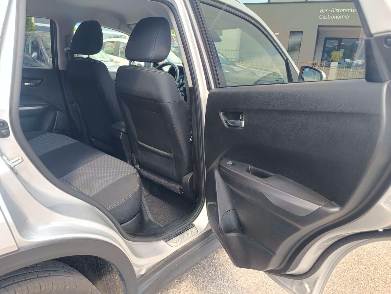 Suzuki Vitara 1.4 Hybrid 4WD AllGrip Cool