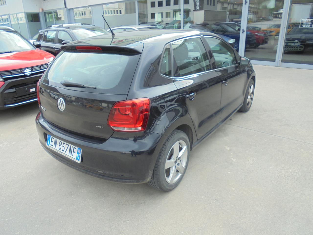 Volkswagen Polo 1.2 70 CV 5p. Comfortline