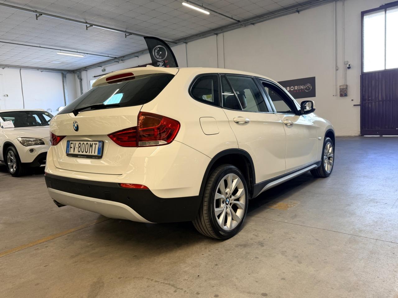 Bmw X1 sDrive18d Futura