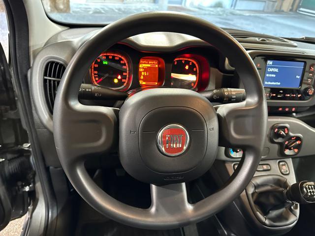 FIAT Panda 1.0 FireFly S&S Hybrid "OK NEOPATENTATI"