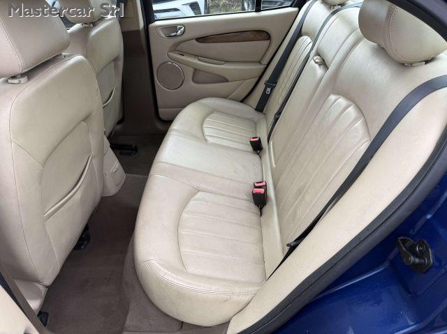 JAGUAR X-Type X-Type Berlina 3.0 V6 Executive CN991GX