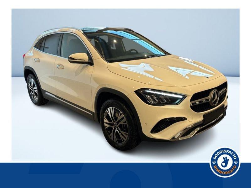 Mercedes-Benz GLA 200 d Automatic Advanced Plus Progressive