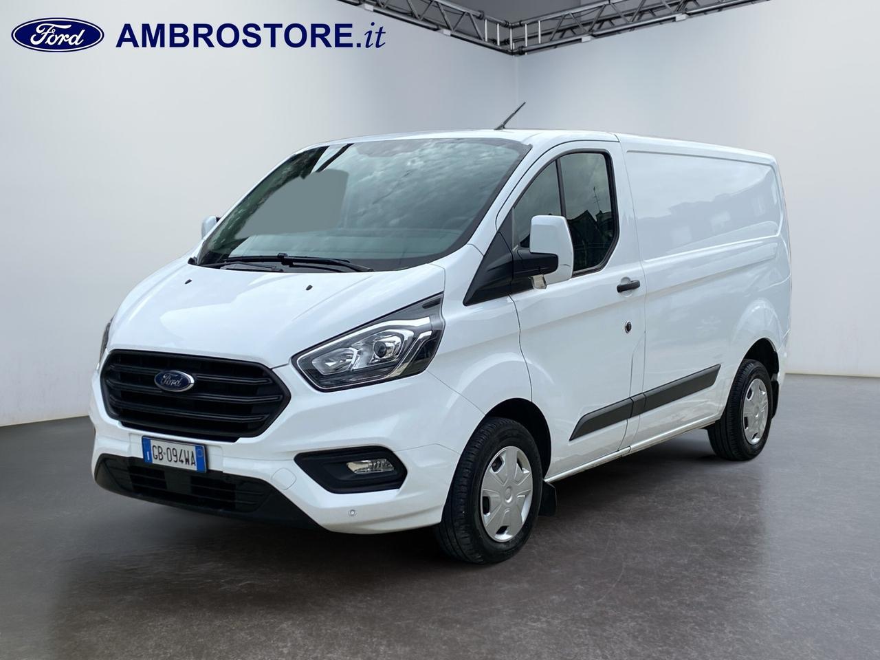 FORD Transit Custom 300 2018 - transit custom 300 2.0 tdci 130cv