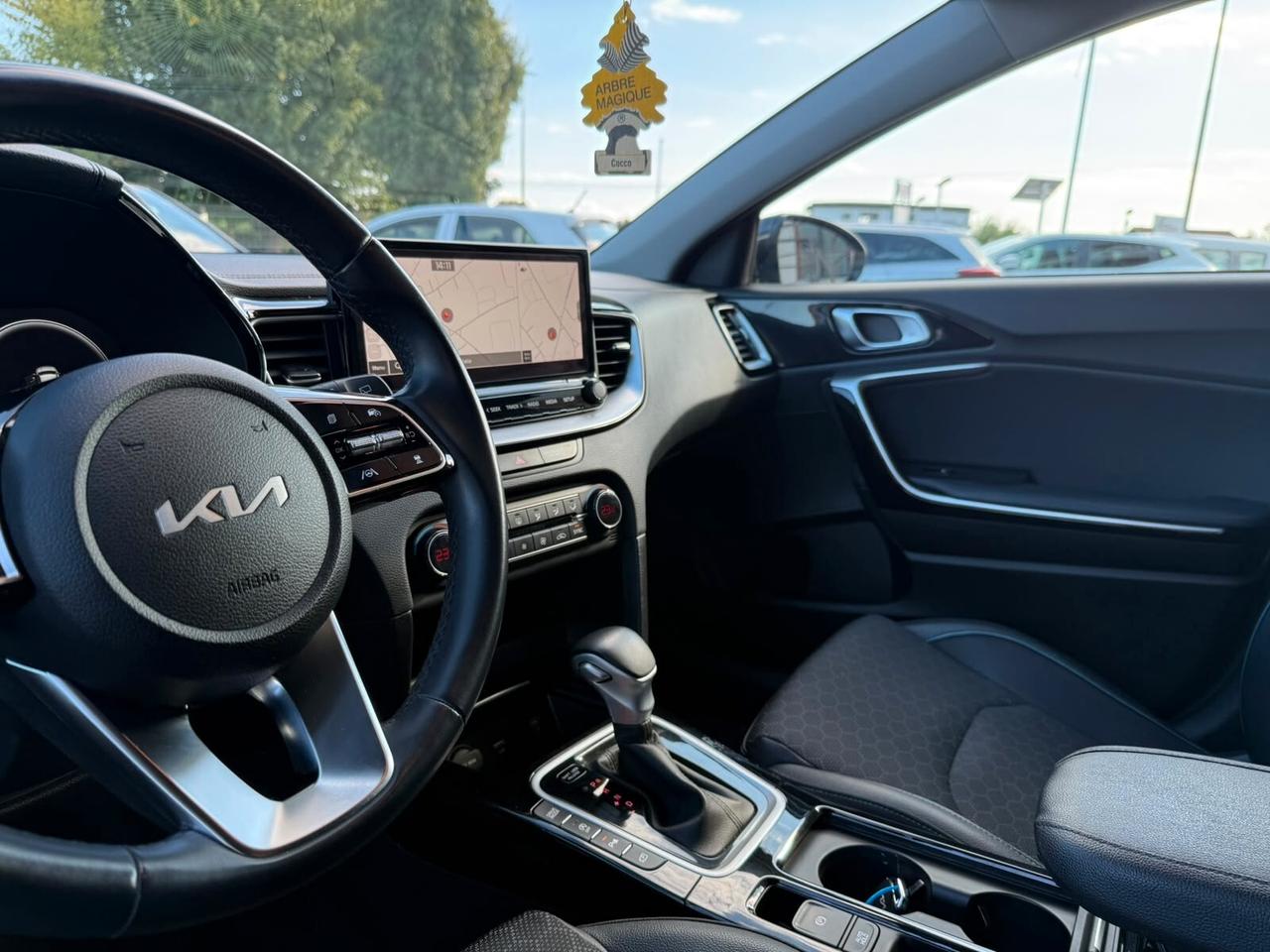 Kia XCeed 1.6 CRDi 136 CV MHEV DCT Style