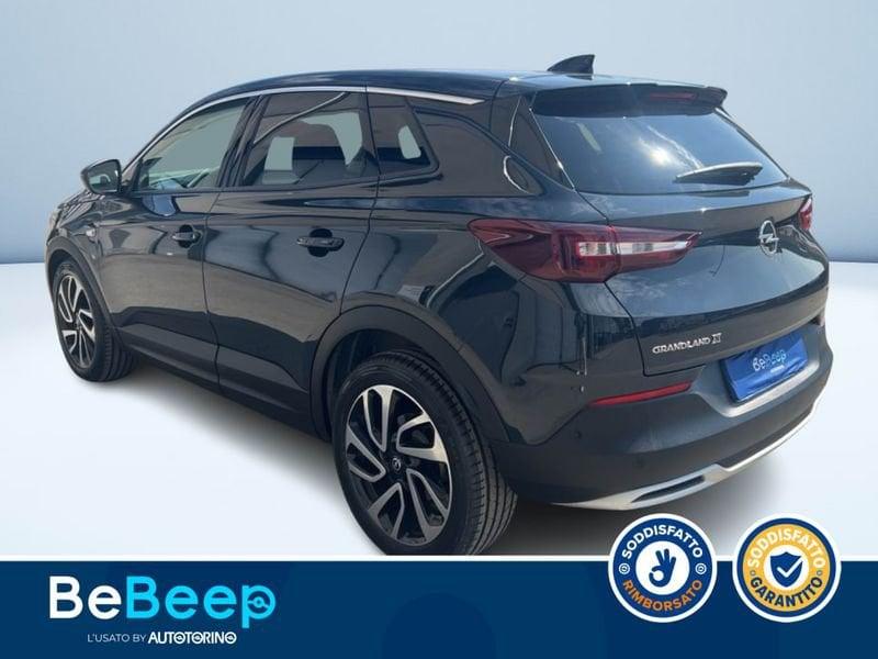 Opel Grandland X 2.0 ECOTEC ULTIMATE S&S 177CV AT8