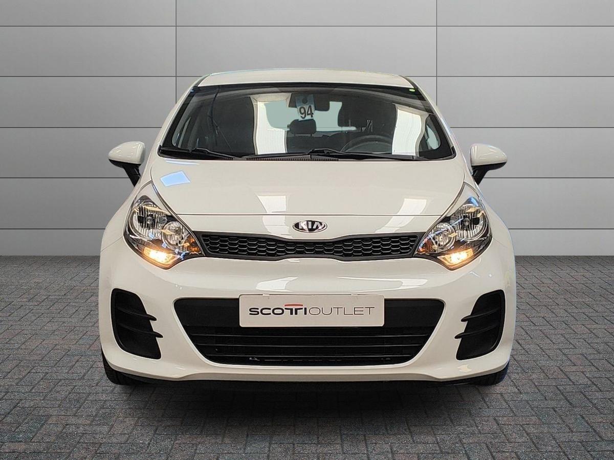 KIA Rio 3ª serie - Rio 1.2 CVVT 5p. Cool