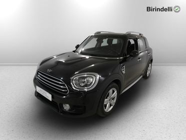 MINI Mini Countrym.(F60) - Mini 2.0 Cooper D Countryman