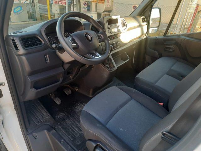 RENAULT Master T35 2.3 dCi 135 PL-TM Furgone L3 H2 IVA ESPOSTA