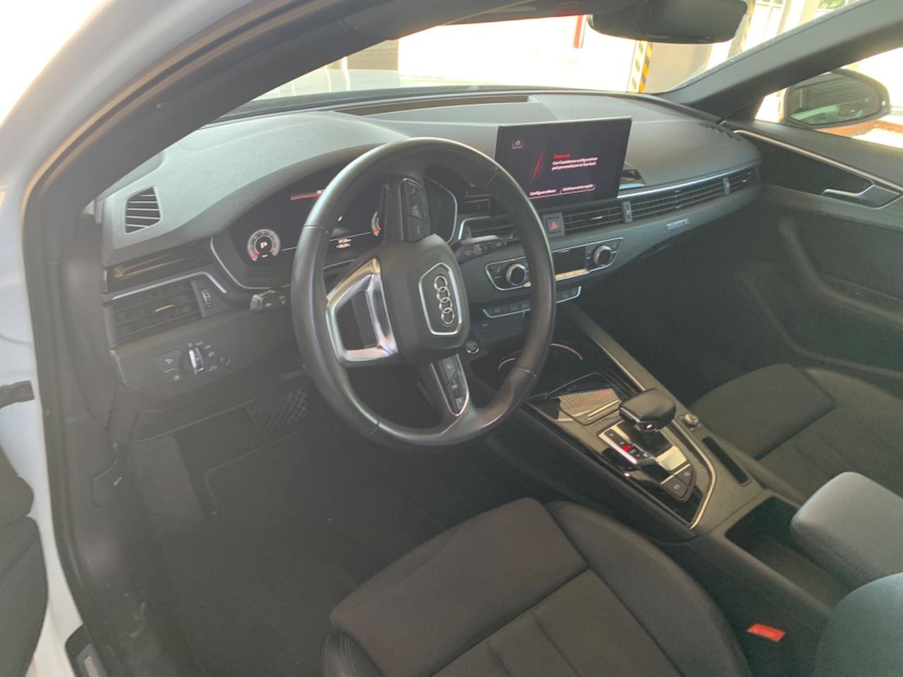 Audi A4 allroad 40 TDI 204 CV S tronic Identity Contrast