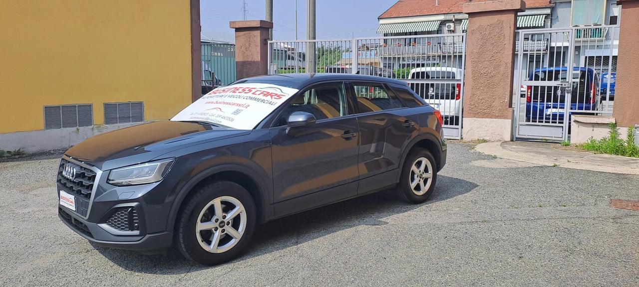 Audi Q2 1.5 35 TFSI Business S TRONIC - KM. 85000 CERTIFICATI ! PRONTA CONSEGNA!