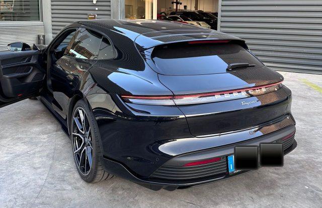 PORSCHE Taycan Sport Turismo - Possibilità subentro leasing