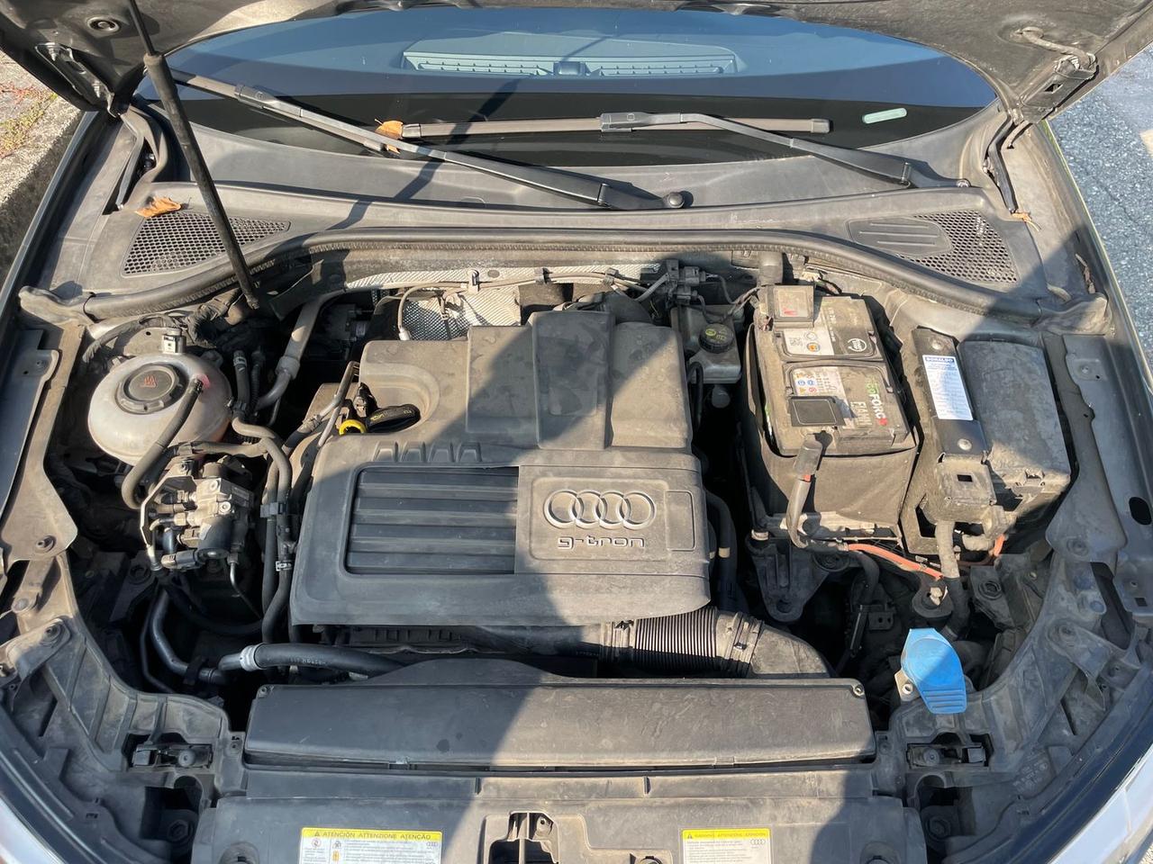 Audi A3 1.4 TFSI g-tron Business #50657