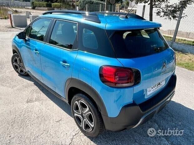 Citroen C3 Aircross 1.5 hdi 100cv