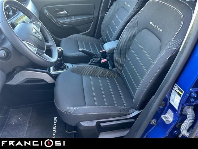DACIA Duster 1.0 tce Prestige up Gpl 4x2 100cv