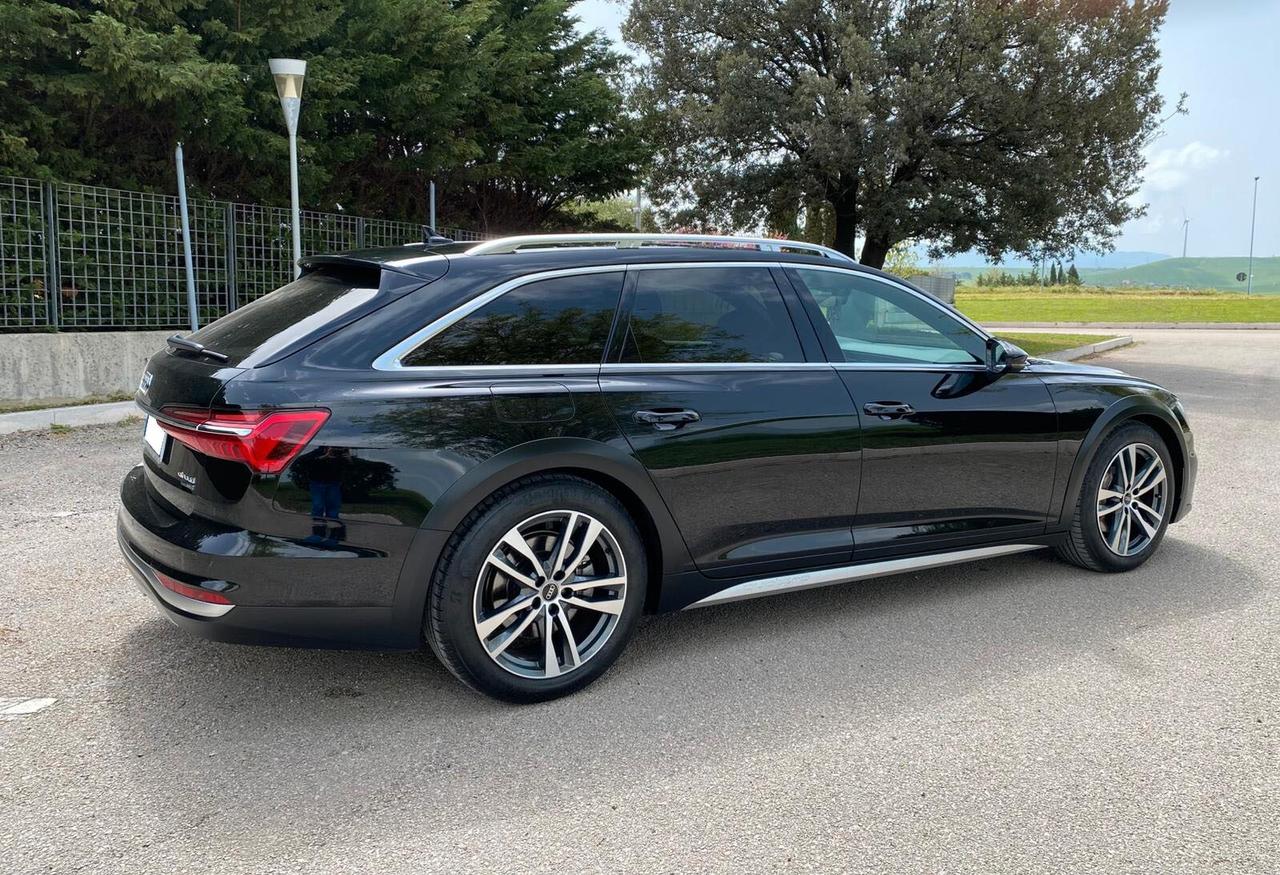 Audi A6 allroad 50 TDI 3.0 quattro tiptronic Evolution