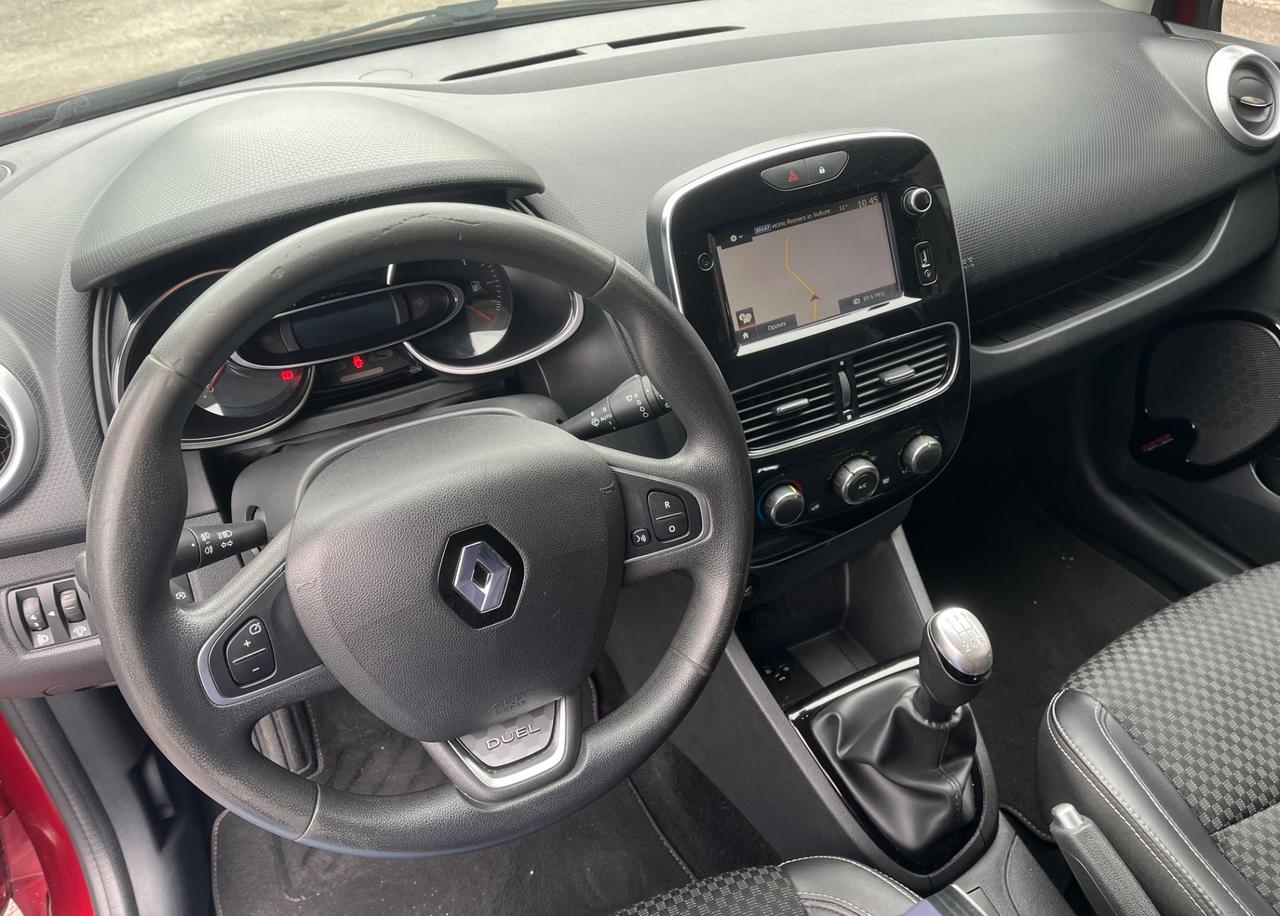 Renault Clio TCe90 CV GPL Energy Duel-Km129000-