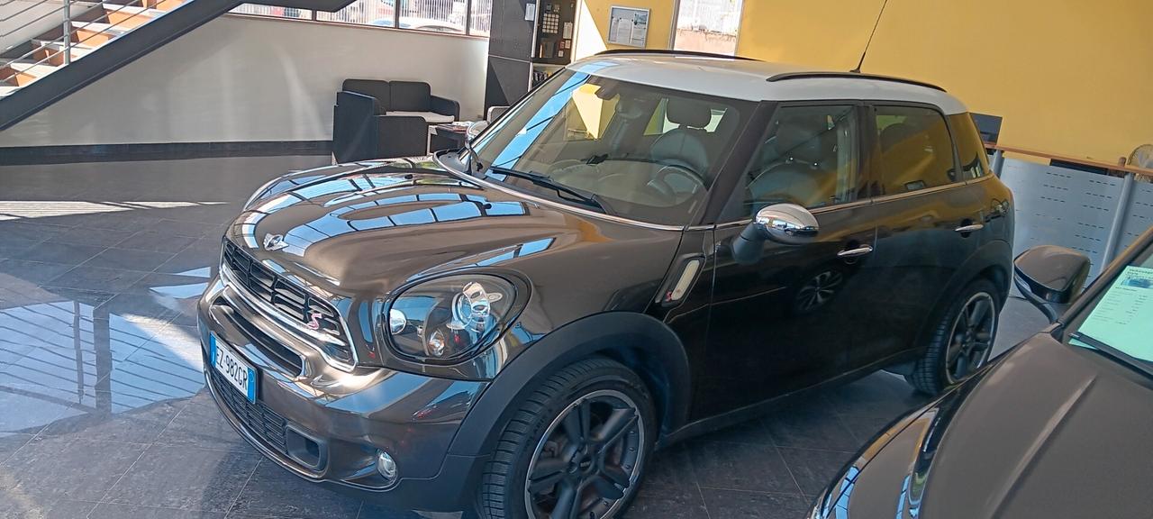 Mini Cooper SD Countryman 2.0 Business Automatica