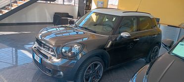Mini Cooper SD Countryman 2.0 Business Automatica