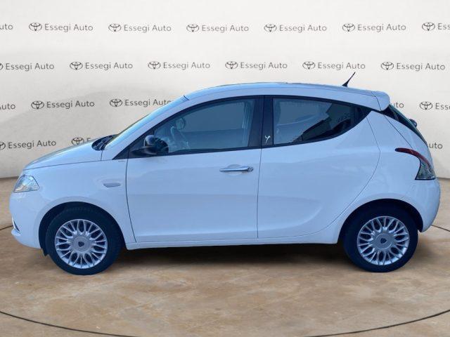 LANCIA Ypsilon 1.2 69 CV 5 porte Silver