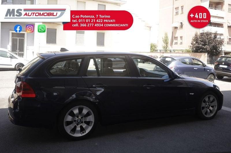 BMW Serie 3 BMW Serie 3 320d cat Touring MSport Unicoproprietario
