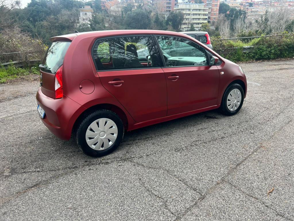 Seat Mii 5 Porte Mii 5p 1.0 Chic 60cv E6