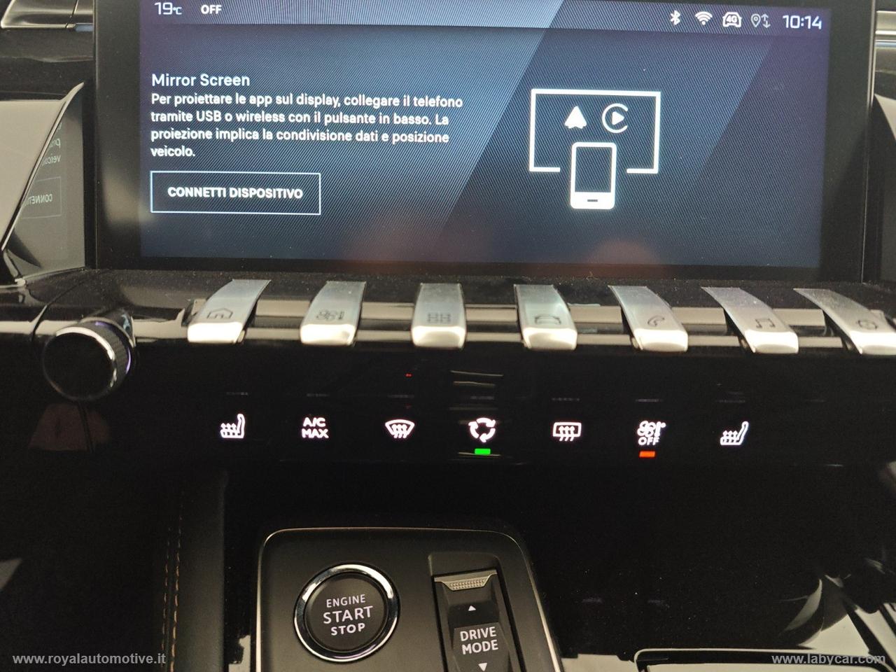 PEUGEOT 508 BlueHDi 130 S&S EAT8 SW GT