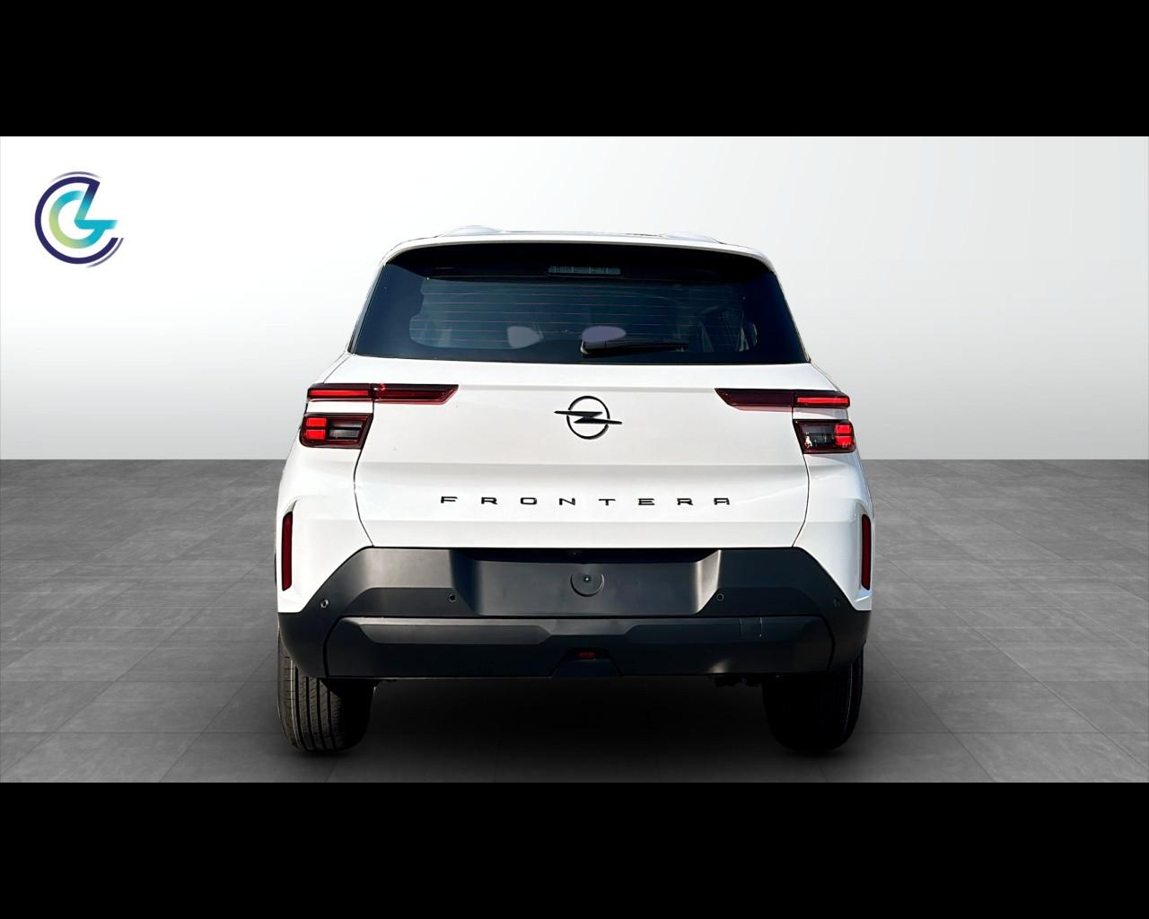 OPEL FRONTERA EDITION Hybrid 145cv EDCT