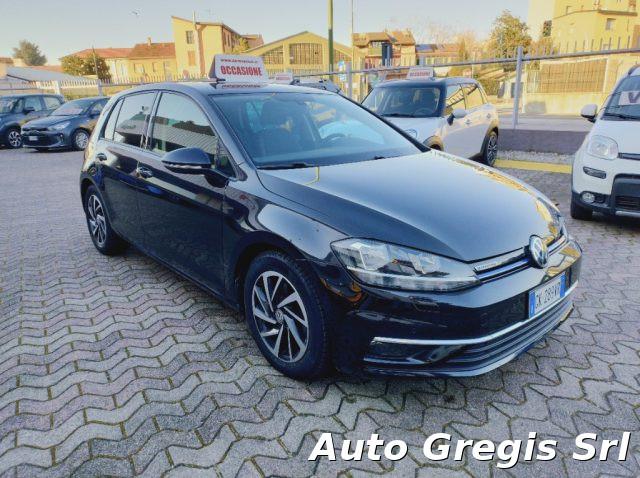 VOLKSWAGEN Golf 1.5 TSI ACT Business BlueM.-Garanzia fino 36 mesi