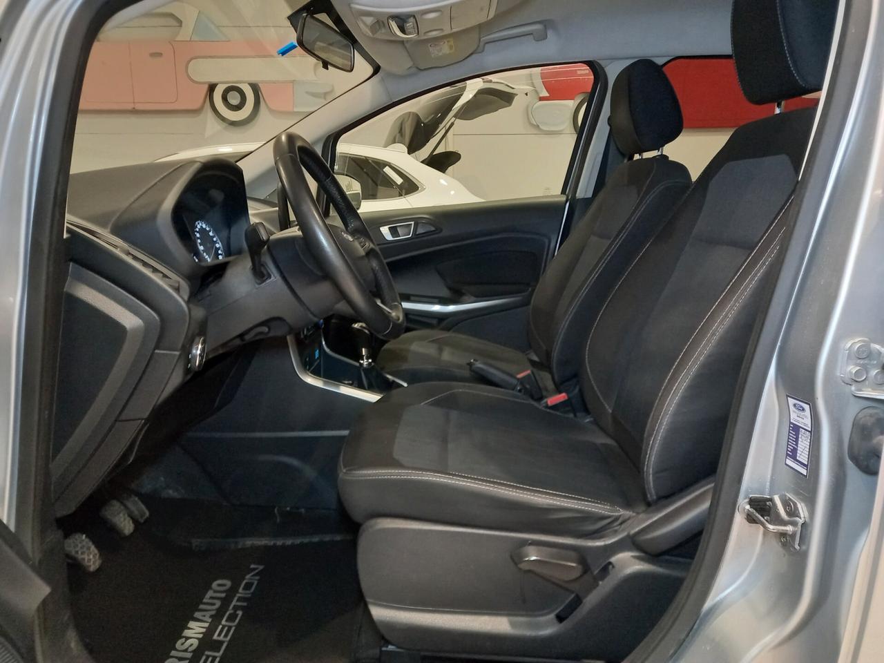 Ford EcoSport 1.5 TDCi UNICO PROPRIETARIO