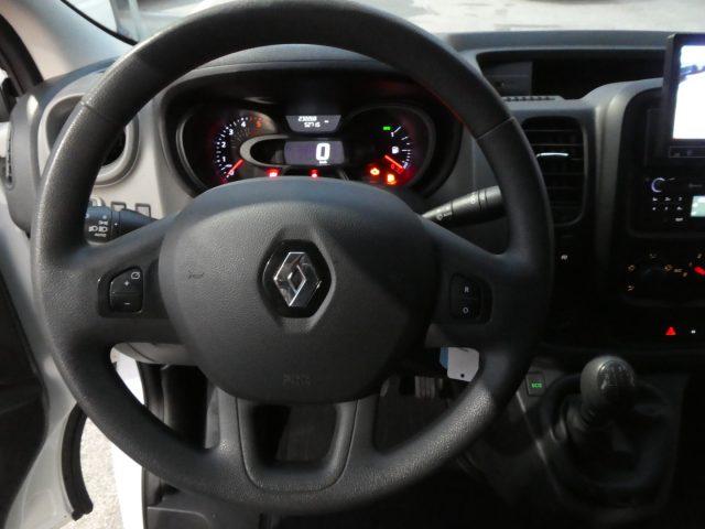 RENAULT Trafic 1.6 DCi 145 Cv Furgone - Cruise, Retro Camera ecc