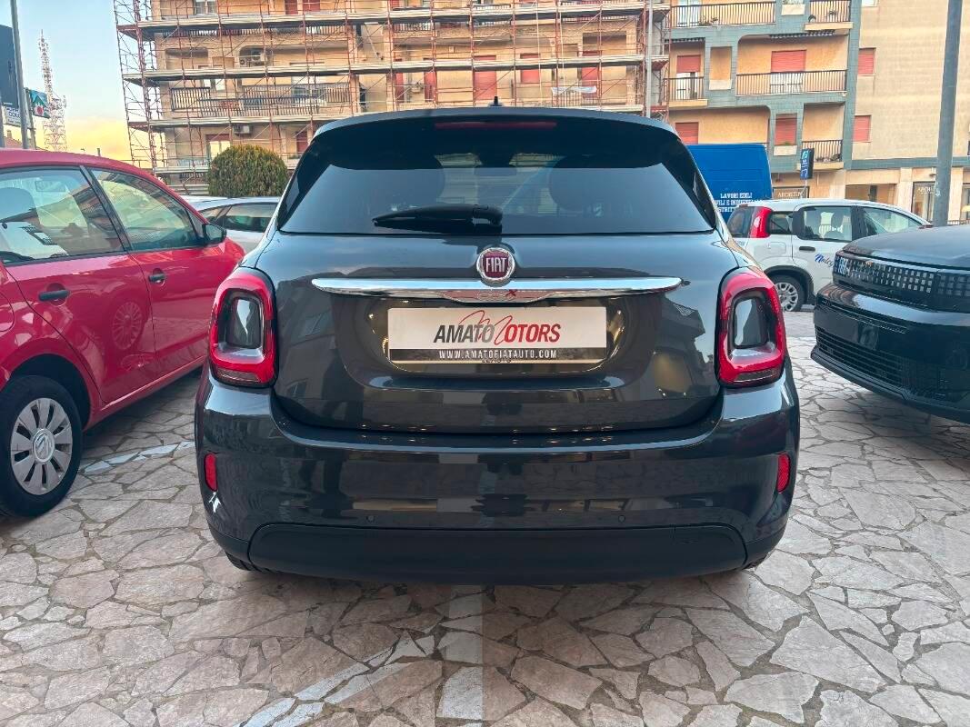 Fiat 500X 1.6 mjt Connect 130cv