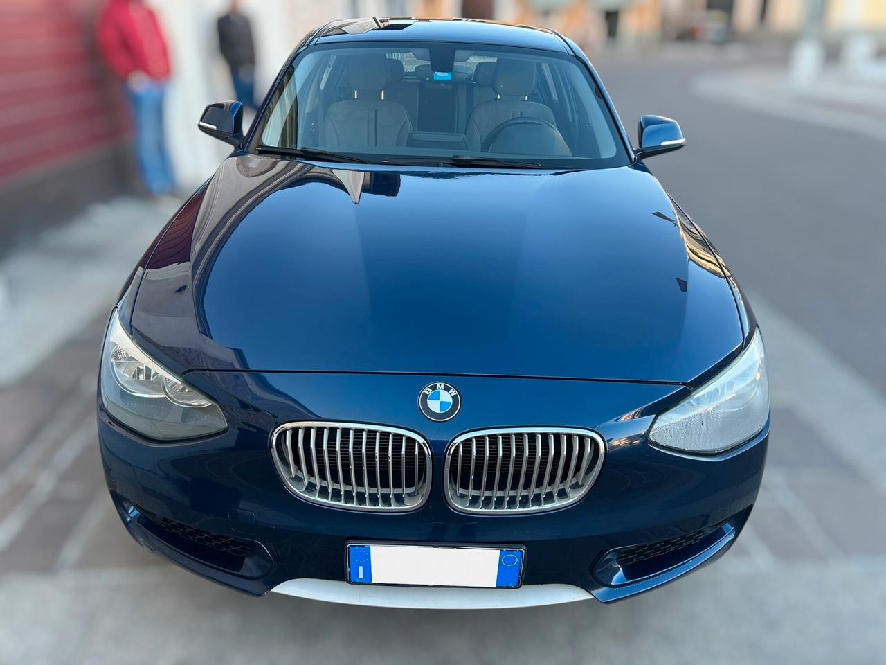 Bmw 118 d 5 porte