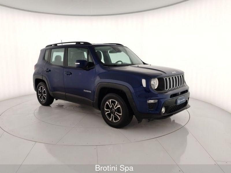 Jeep Renegade Renegade 1.6 Mjt DDCT 120 CV Longitude
