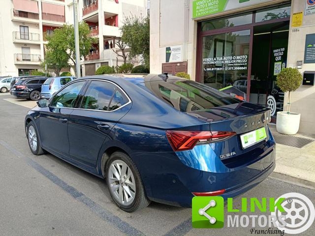 SKODA Octavia 1.5 G-TEC DSG Style