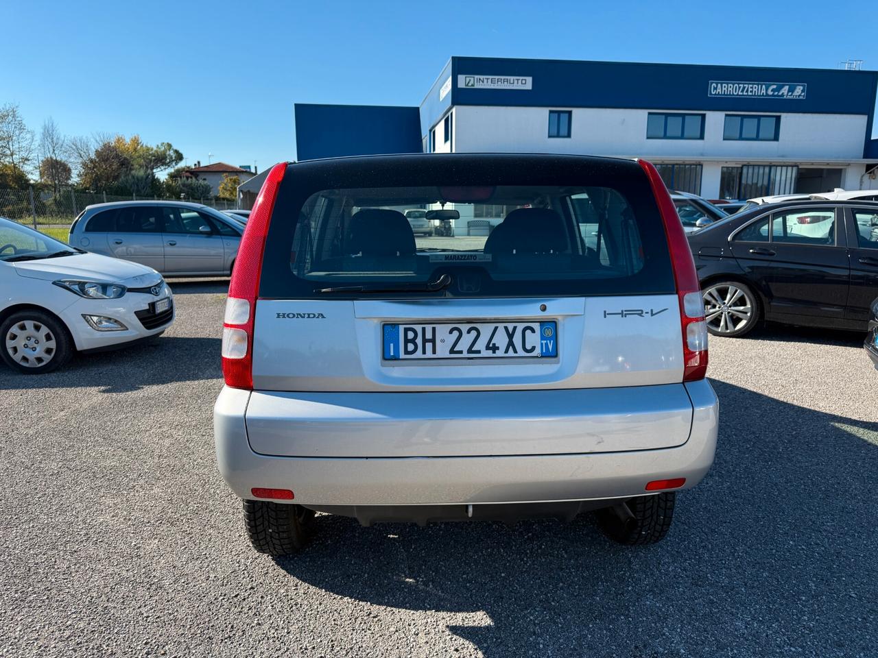 Honda HR-V 1.6i 16V cat 5 porte