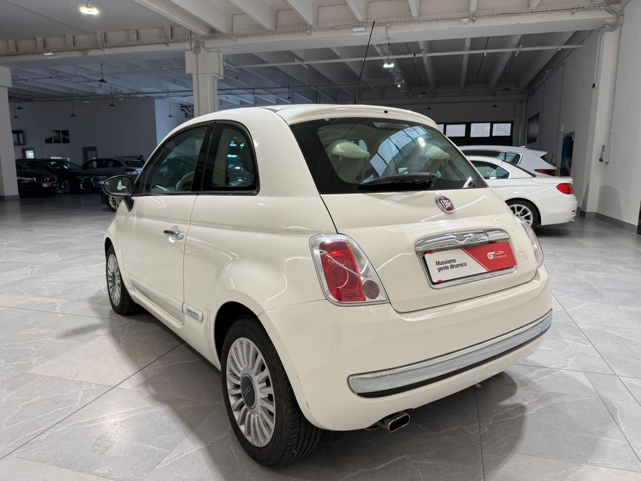 Fiat 500 1.2 Lounge AUTOMATICA