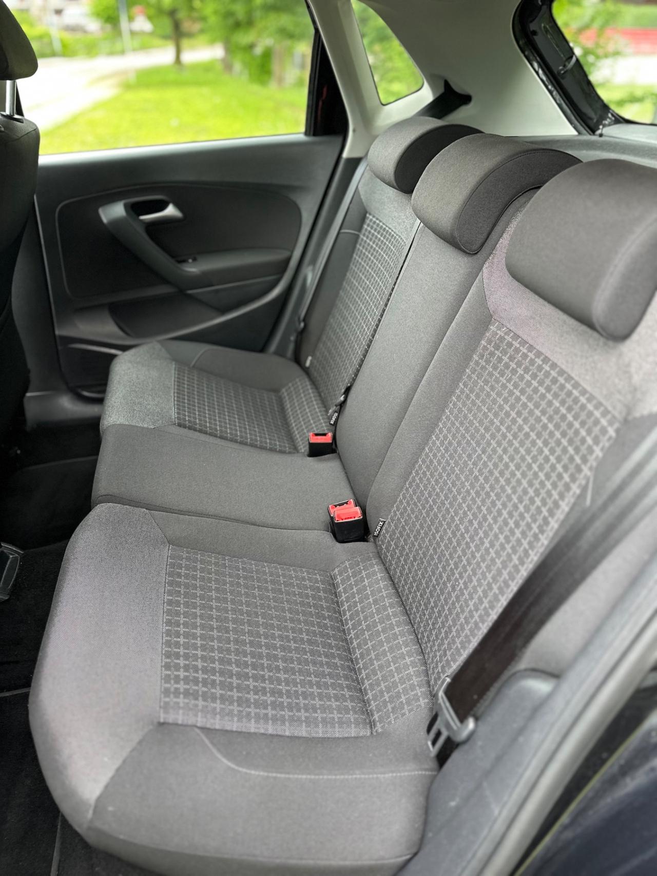 Volkswagen Polo 1.4 TDI 5p. Business