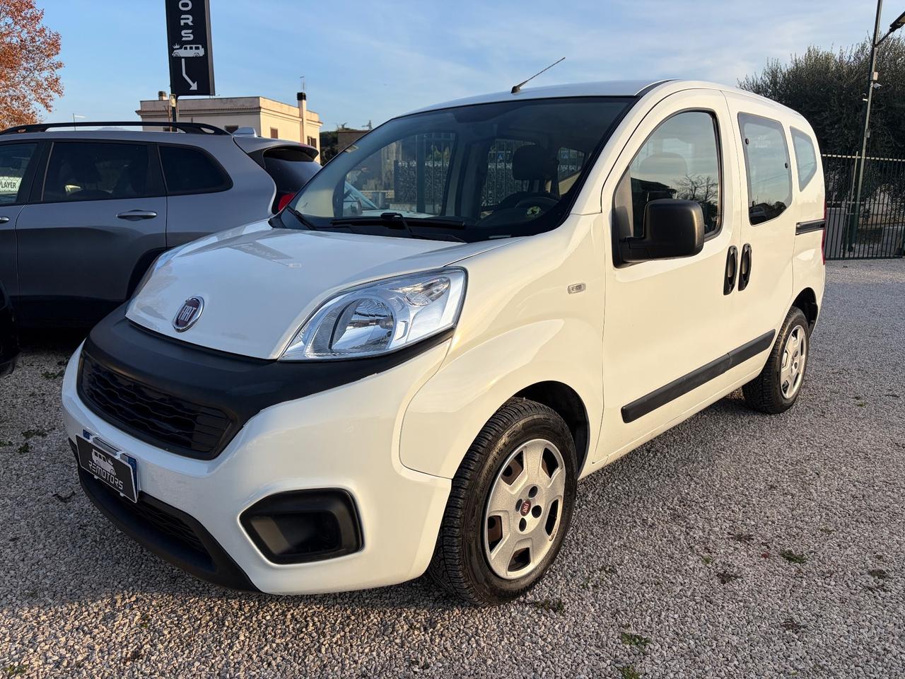 Fiat Qubo 1.3 MJT 80 CV Start&Stop Lounge