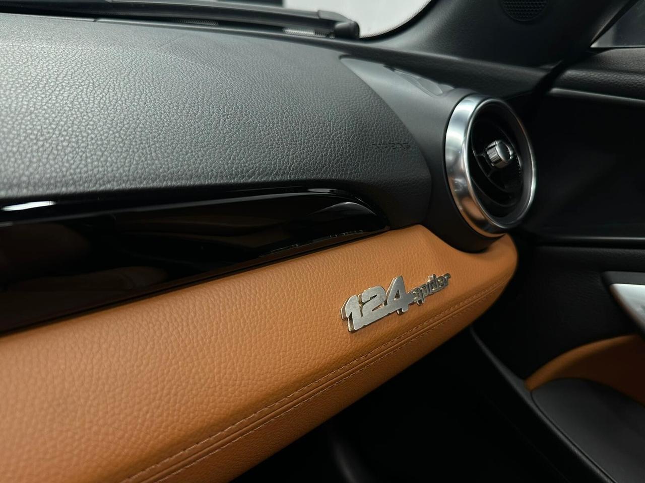 Fiat 124 Spider 1.4 MultiAir