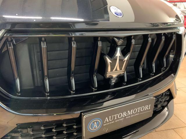 Maserati Levante Levante 2021 3.0 V6 Modena 350cv auto IVA esposta