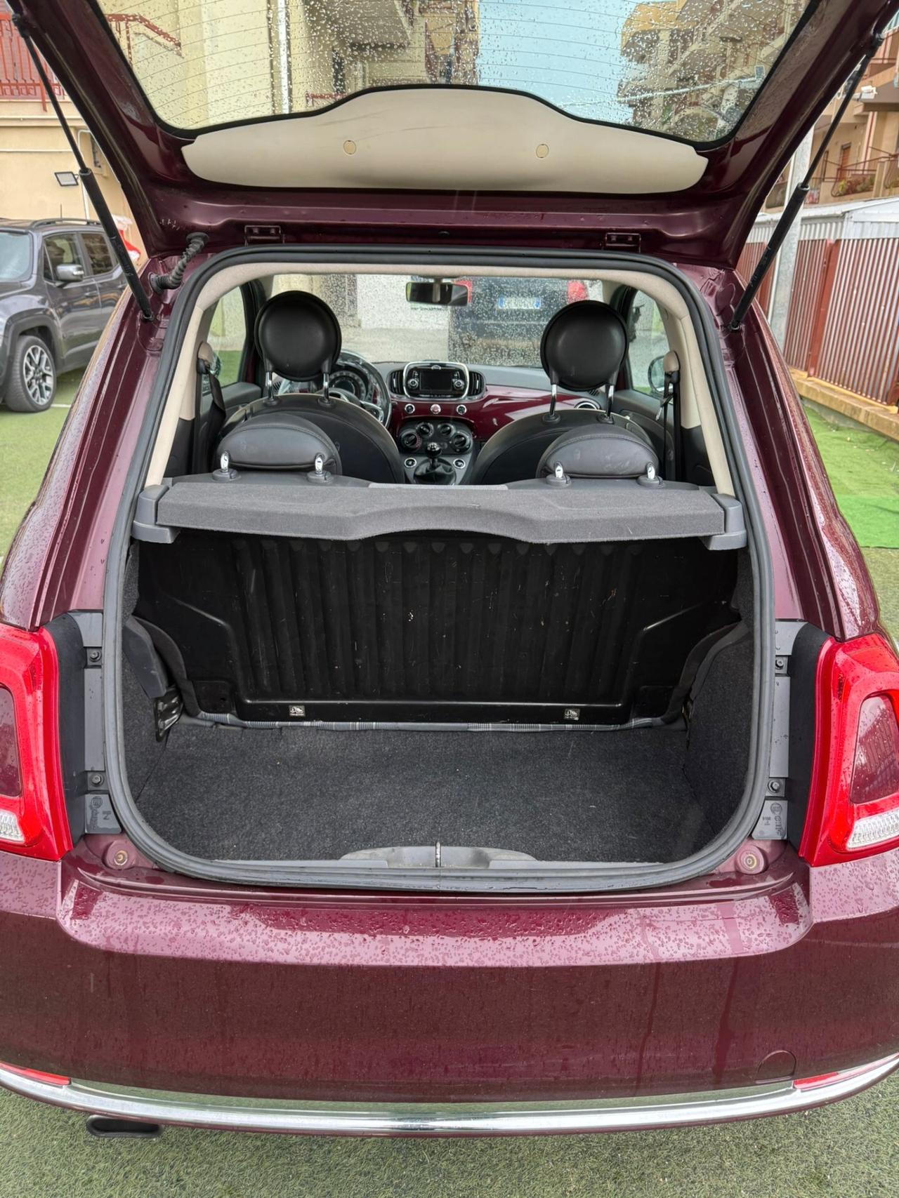 Fiat 500 1.3 Multijet 95 CV Lounge