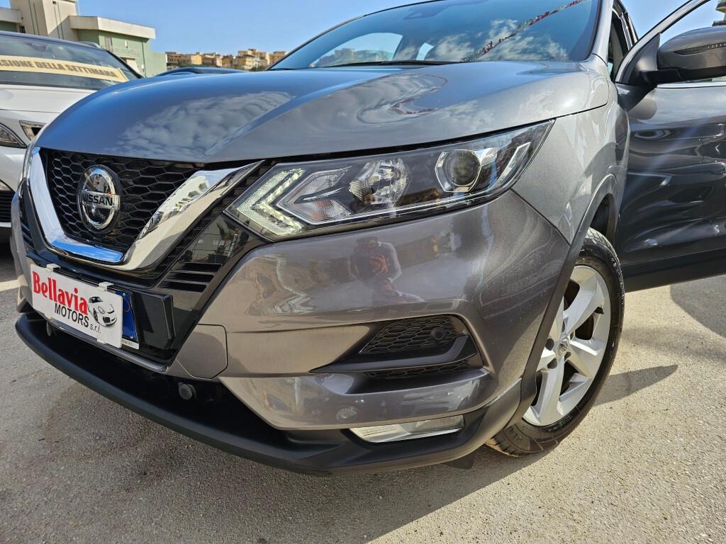 Nissan Qashqai 1.5 dCi 115 CV Business
