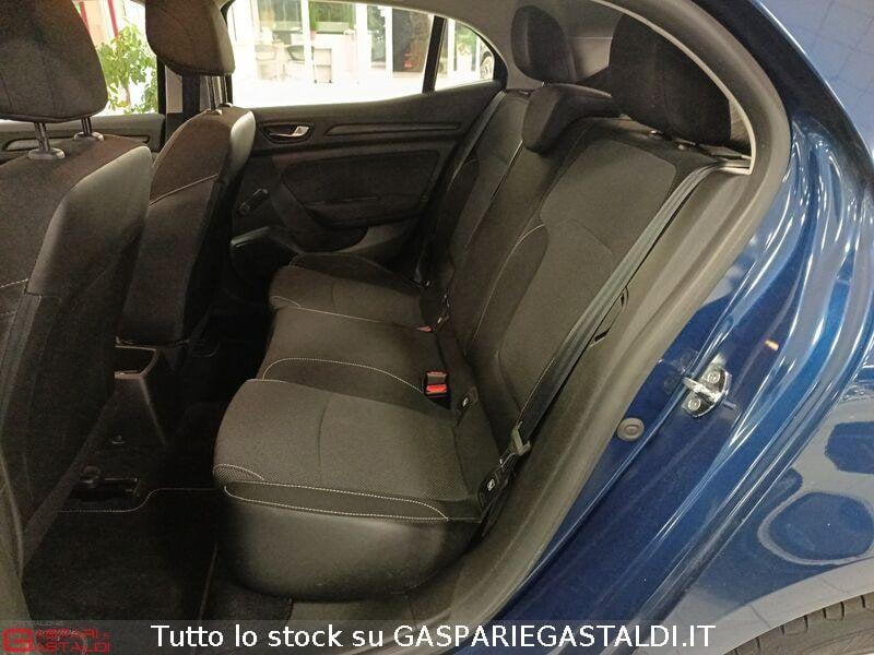 Renault Mégane Mégane dCi 8V 110 CV Energy Life