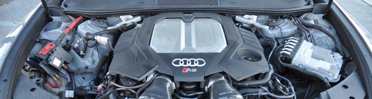 Audi RS6 RS 6 C8 Avant 4.0 mhev Quattro tiptronic