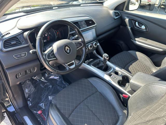 RENAULT Kadjar TCe 140CV FAP Intens