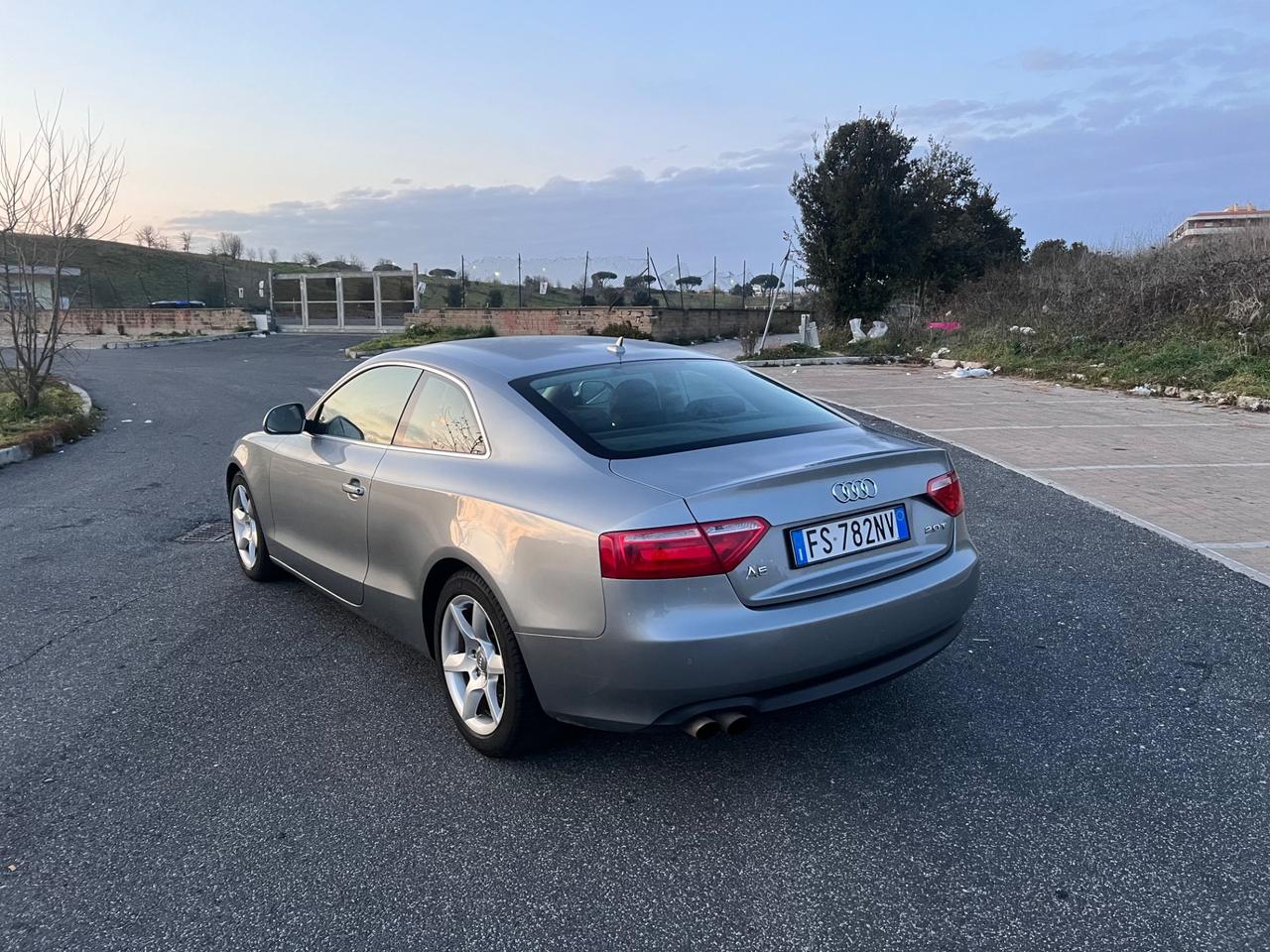 Audi A5 2.0 TFSI 180 CV - AUTOMATICA