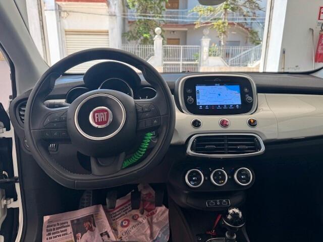 Fiat 500X 1.3 MultiJet 95 CV Pop Star